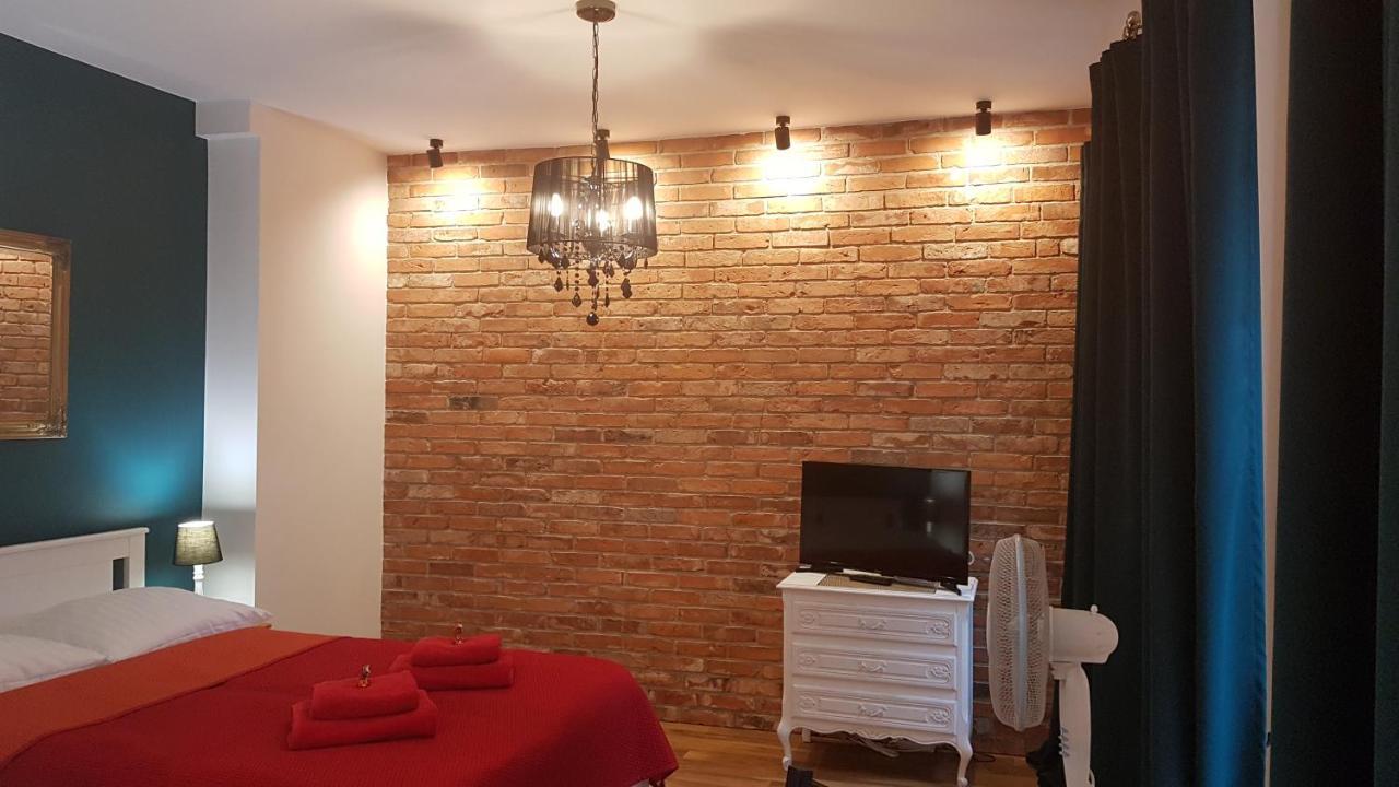 H&T Old Town Szeroka 36 Apartment Gdansk Bagian luar foto